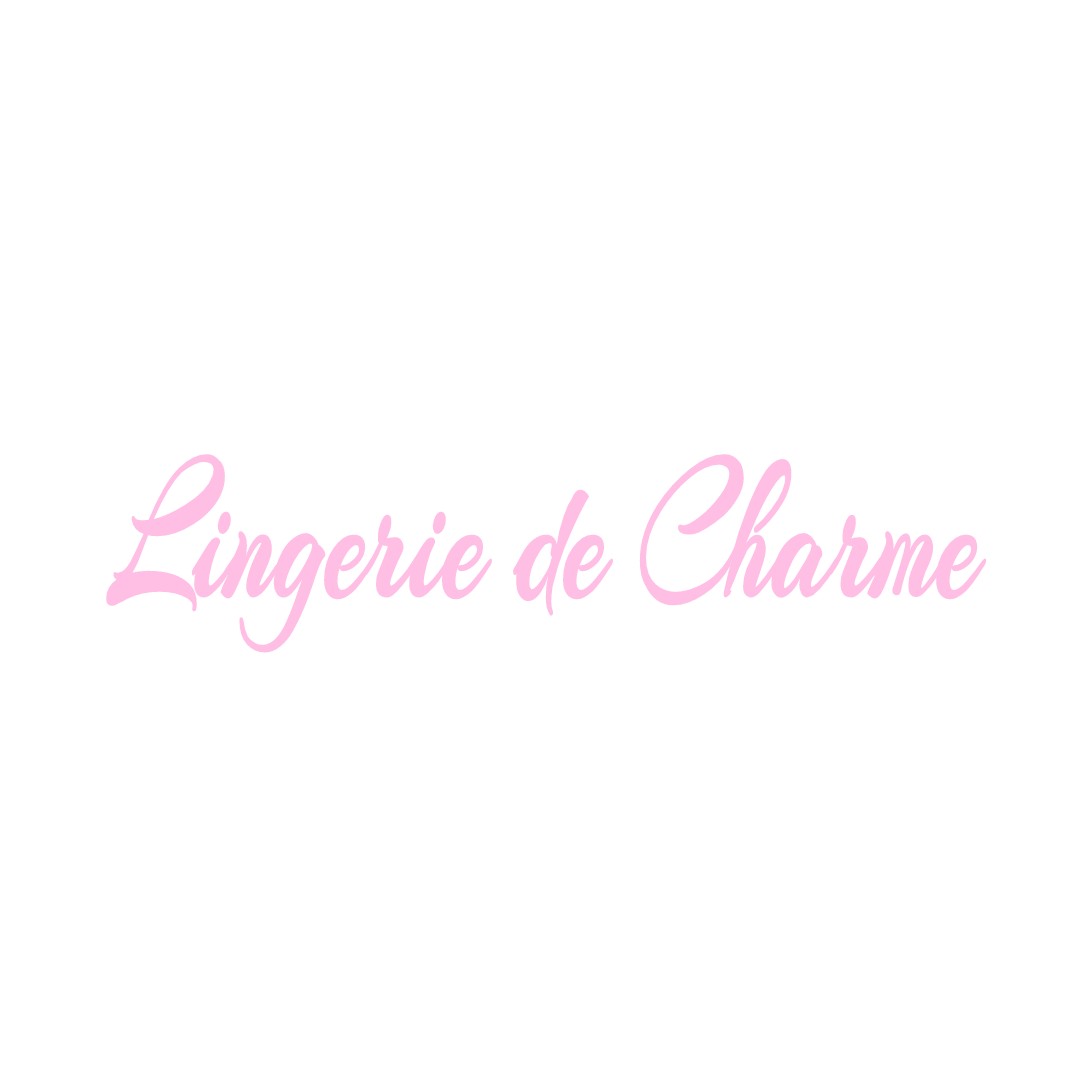 LINGERIE DE CHARME VOYENNE
